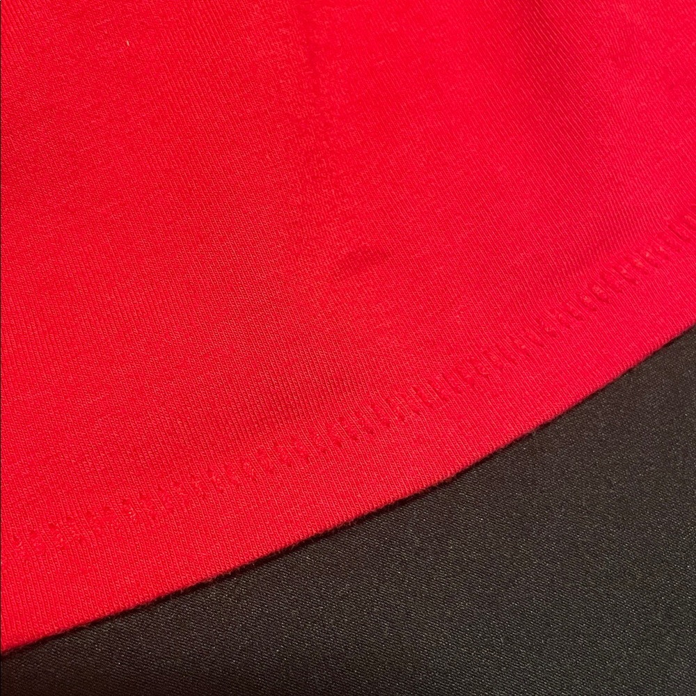 Cranberry cotton jersey t-shirt - Picture 4 of 4
